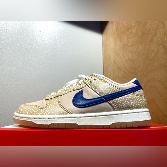 Nike Other - Nike Dunk Low Bagel Premium “Montreal Bagel Sesame”
